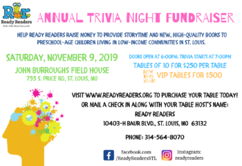 Trivia Night Fundraiser Recap